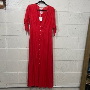 [Love & Harmony] Women’s Maxi Dress